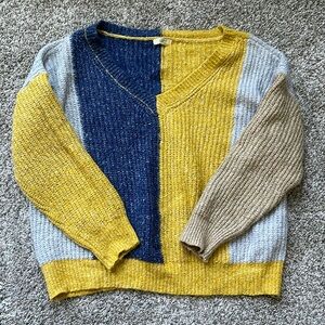 LIKE NEW!  Kori oversized sweater